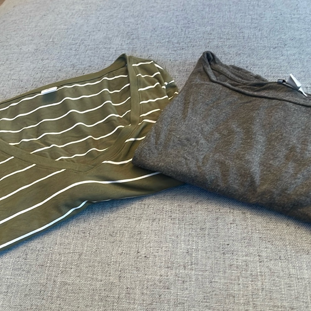 Set of two tshirts
